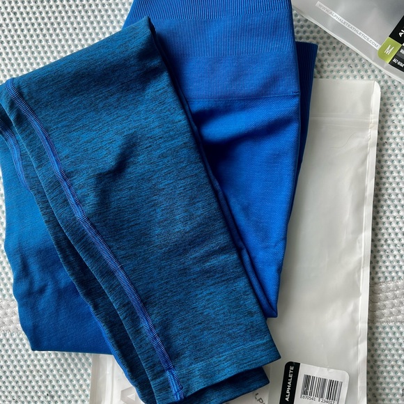 Alphalete amplify leggings - Picture 3 of 4